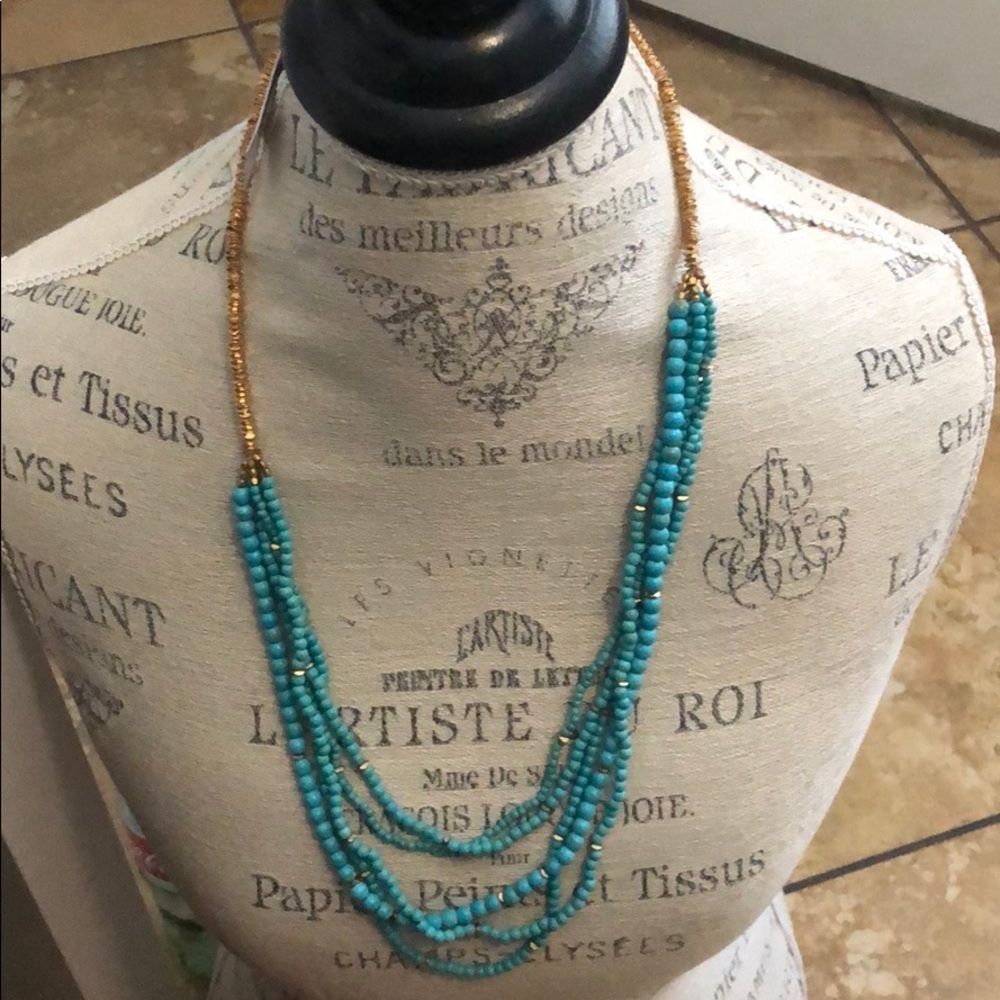 Panacea necklace